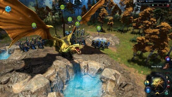Age of Wonders 4: Dragon Dawn screenshot 10