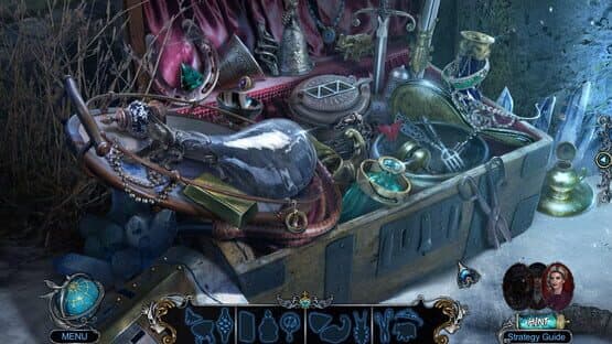 Detectives United II: The Darkest Shrine - Collector's Edition screenshot 2