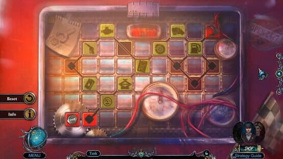 Detectives United II: The Darkest Shrine - Collector's Edition screenshot 3