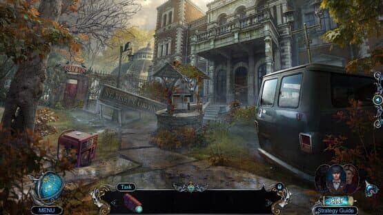 Detectives United II: The Darkest Shrine - Collector's Edition screenshot 4