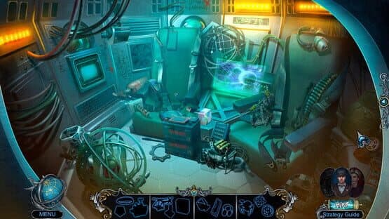 Detectives United II: The Darkest Shrine - Collector's Edition screenshot 5