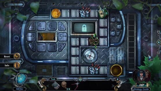 Detectives United II: The Darkest Shrine - Collector's Edition screenshot 6