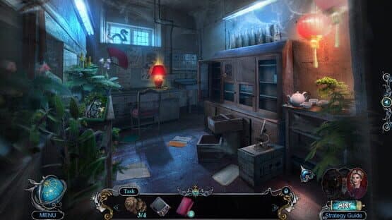 Detectives United II: The Darkest Shrine - Collector's Edition screenshot 1