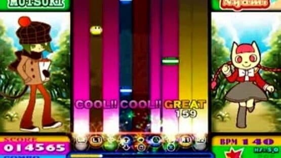pop'n music Best Hits screenshot 2