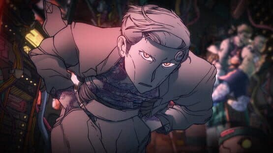 Citizen Sleeper 2: Starward Vector screenshot 2