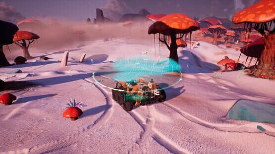 TerraTech Worlds screenshot 9