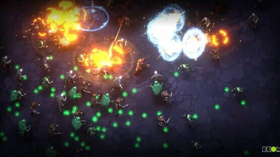 Pathfinder: Gallowspire Survivors screenshot 1