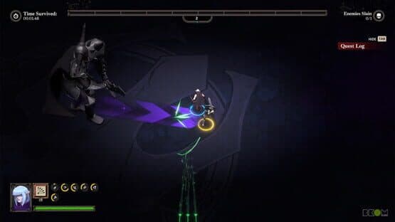 Pathfinder: Gallowspire Survivors screenshot 3