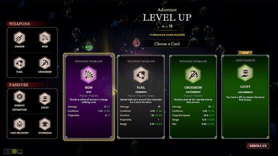 Pathfinder: Gallowspire Survivors screenshot 4