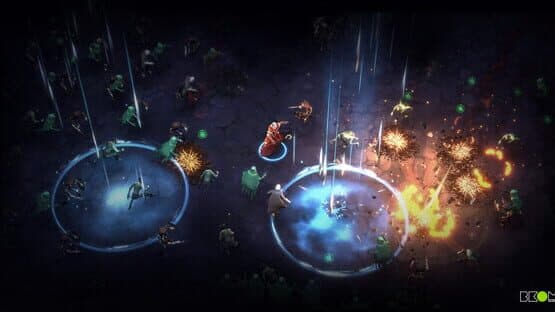 Pathfinder: Gallowspire Survivors screenshot 5