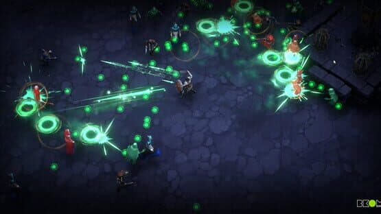 Pathfinder: Gallowspire Survivors screenshot 6