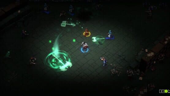 Pathfinder: Gallowspire Survivors screenshot 7