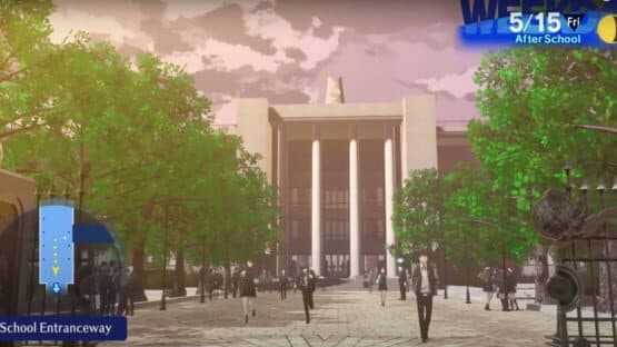 Persona 3 Reload screenshot 1