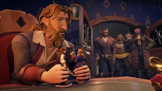 Sea of Thieves: The Legend of Monkey Island screenshot 1
