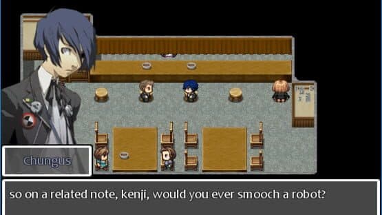 PersoNO 0 screenshot 2