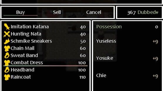 PersoNO screenshot 14