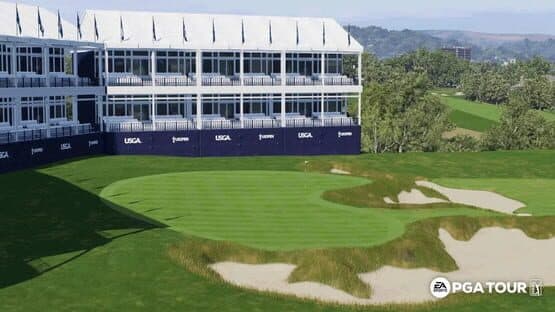 EA Sports PGA Tour screenshot 16