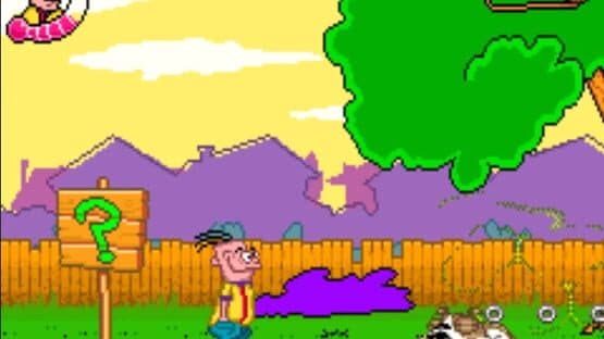 Ed, Edd n Eddy: The Mis-Edventures screenshot 4
