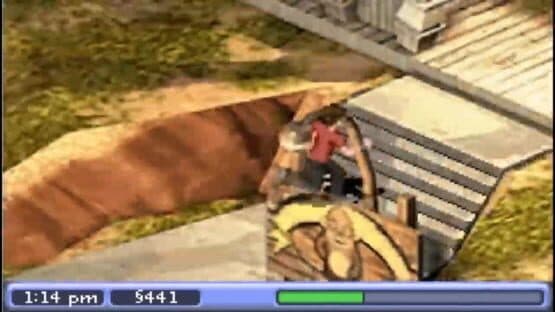 The Sims 2 screenshot 1