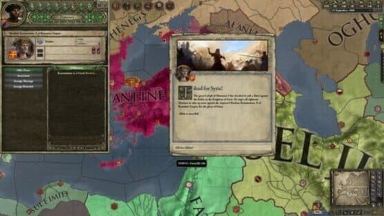 Crusader Kings II: Dynasty Starter Pack screenshot 2