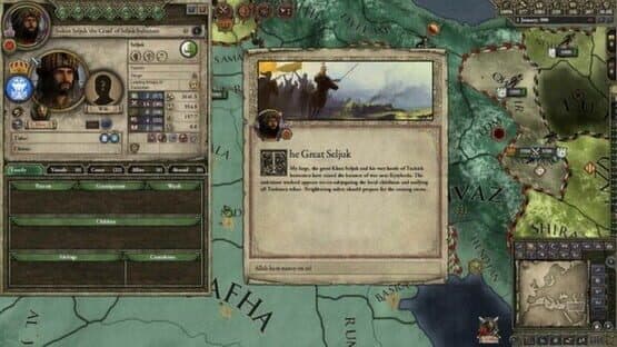 Crusader Kings II: Dynasty Starter Pack screenshot 4