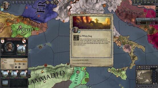 Crusader Kings II: Dynasty Starter Pack screenshot 5