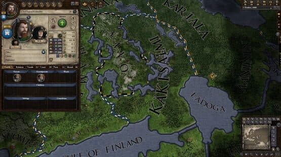 Crusader Kings II: Conclave Content Pack screenshot 3