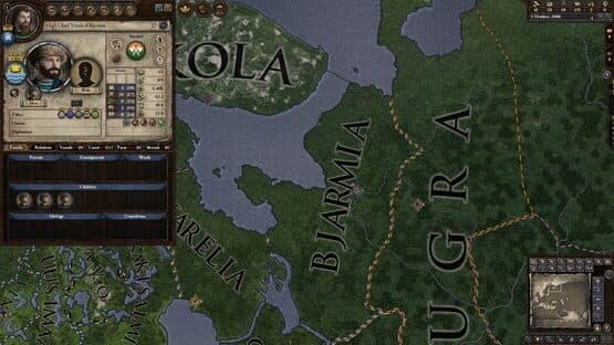 Crusader Kings II: Conclave Content Pack screenshot 4