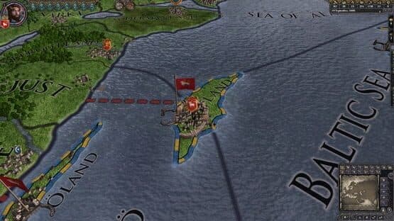 Crusader Kings II: Conclave Content Pack screenshot 7