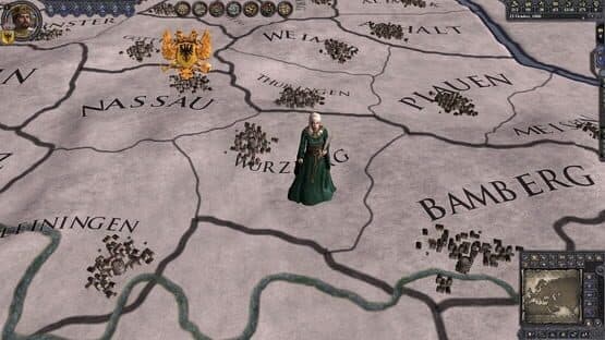 Crusader Kings II: Conclave Content Pack screenshot 1