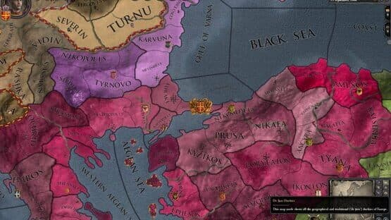 Crusader Kings II: Europa Universalis IV Converter screenshot 1