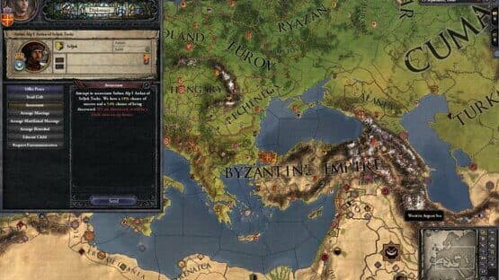 Crusader Kings II: Europa Universalis IV Converter screenshot 6