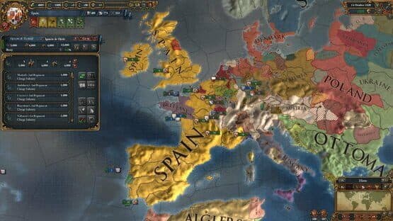 Crusader Kings II: Europa Universalis IV Converter screenshot 7