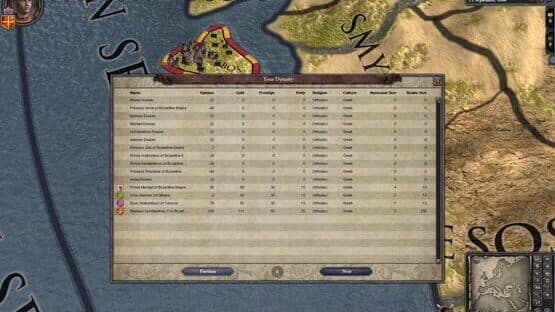 Crusader Kings II: Europa Universalis IV Converter screenshot 8