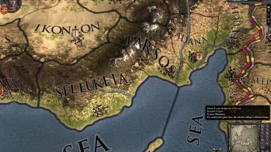 Crusader Kings II: Europa Universalis IV Converter screenshot 9
