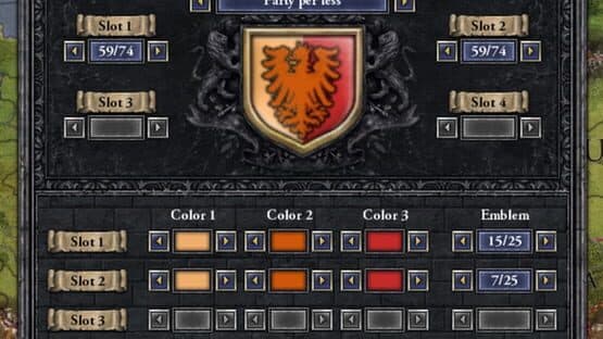 Crusader Kings II: Ruler Designer screenshot 4