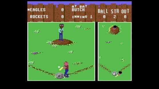 Street Sports Baseball screenshot 1