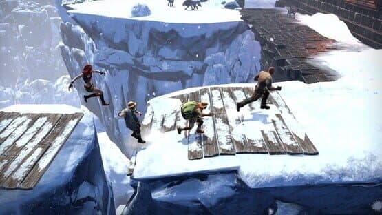 Jumanji: Wild Adventures screenshot 3