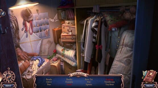 Grim Tales: The Hunger - Collector's Edition screenshot 7