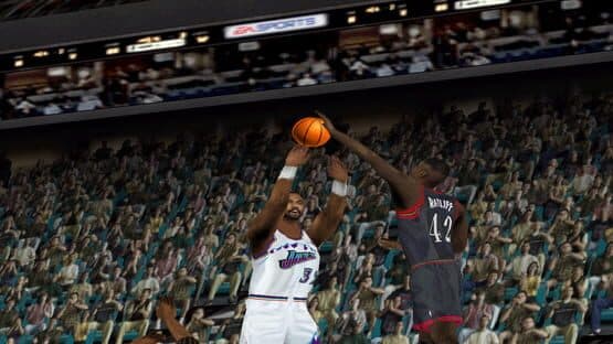 NBA Live 2000 screenshot 6