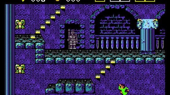 Lupin Sansei: Cagliostro no Shiro screenshot 1