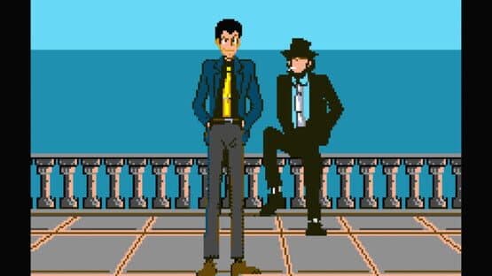 Lupin Sansei: Cagliostro no Shiro screenshot 4