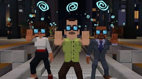 Minecraft: The Incredibles screenshot 2