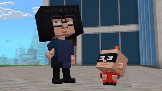 Minecraft: The Incredibles screenshot 6