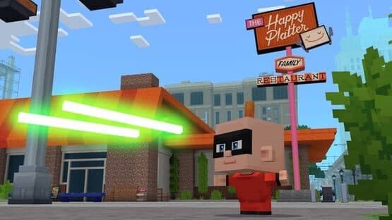 Minecraft: The Incredibles screenshot 8
