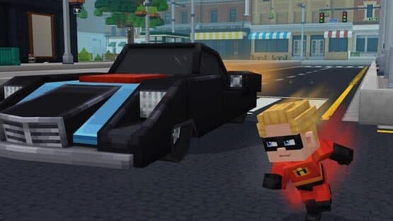 Minecraft: The Incredibles screenshot 10