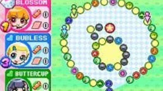 Game de Demashita! Powerpuff Girls Z screenshot 1