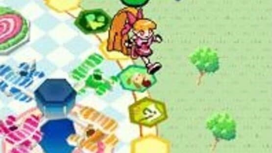 Game de Demashita! Powerpuff Girls Z screenshot 2