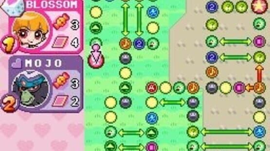 Game de Demashita! Powerpuff Girls Z screenshot 3