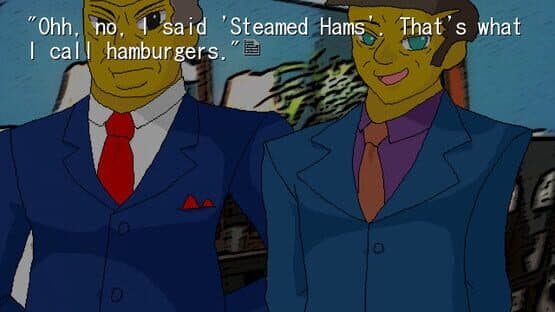 Umineko no Naku Koro ni Musu screenshot 2